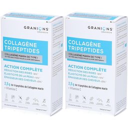 Granions Collagène Tripeptides