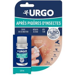 Filmogel Après Piqûres d'insectes