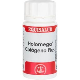 Holomega Collagène Plus 50caps