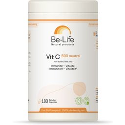Vitamine C 500 Neutre