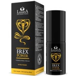 Erex Power Crème pour Érection 30ml