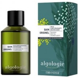 Bain Originel Draining Body Oil Shower and Bath 125ml