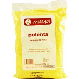 Semoule de maïs 500g