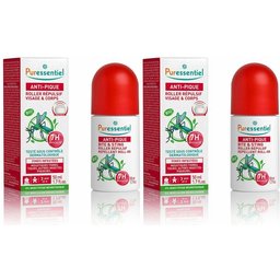 Anti-Pique Roller Répulsif Visage & Corps