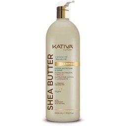 Shea Butter Coconut & Marula Oil Shampoo 1000ml