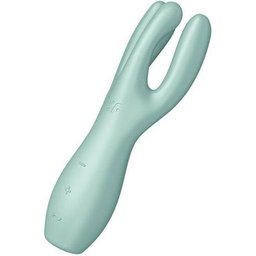 Threesome 3 Vibrateur Vert 1ut