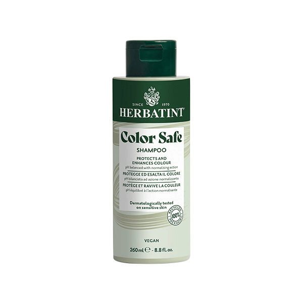 Shampooing Color Safe Pour Cheveux Colorés 260 ml