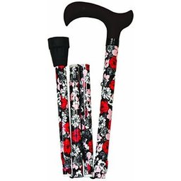 Canne Derby Pli Flower