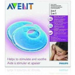 Disques chauffants en gel Avent 2uds 2uds