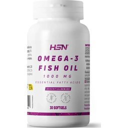 Omega-3 Aceite Pescado 1000mg 30 perlas