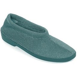 Mailla Chaussure Ballerine Verte Taille 35 1 Paire