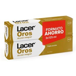 Oros Pasta Duplo 2 x 125 ml