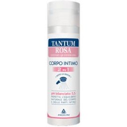 Sous-vêtements Rose Corps 200Ml