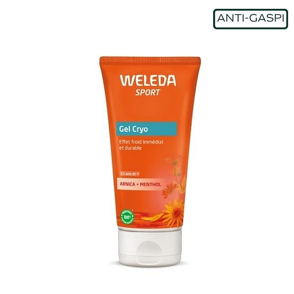Gel Cryo à l’Arnica - Weleda