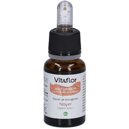 Vitaflor Extrait de Noyer bio