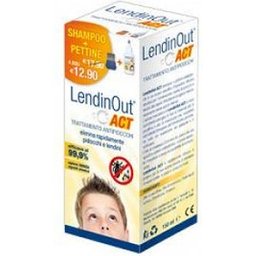 Lendinout Act Antipidoc 150Ml