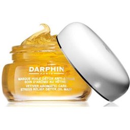 Vetiver Stress Relief Detox Oil Mask 50ml