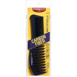 Carbon Fiber Detangler Comb 1ut