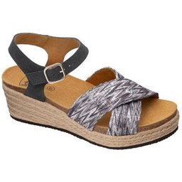 Sandalia Sevilla Sandal Gris Multi 39 1 Par