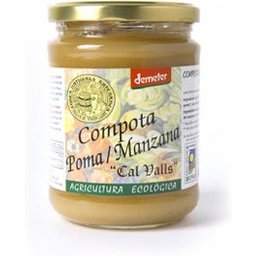 Compota de Manzana Eco 400g