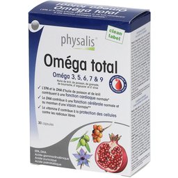 Physalis® Omega total