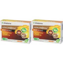 Arkopharma Arkoroyal® Gelée Royale Bio 2500 mg​
