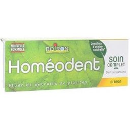 Pasta Dental Completa Limón 120ml