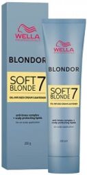 Crème de Décoloration Soft Blonde 7 Blondor 200g