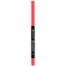 8H Matte Comfort Lipliner 09 Fiery Red 0.3g