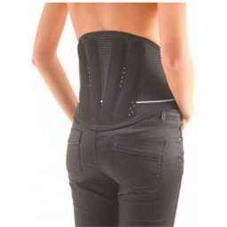 Lombogib Underwear Noire Taille 4 Hauteur 26cm