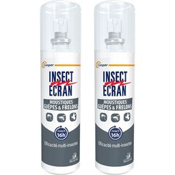 Moustique Guêpes & Frelons, Répulsif peau Spray