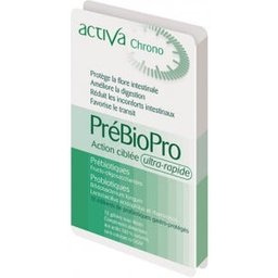 Chrono PréBioPro 15 gélules