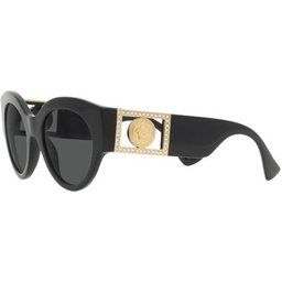 Lunettes de Soleil Ve4438B GB1/87 Black Dark Grey 1ut