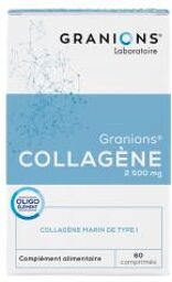 ? Collagène 60 Comprimés - Boîte 60 Comprimés