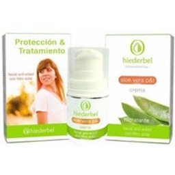 - Aloe Vera Total Protection Crème Hydratante 50ml