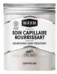 Soin Capillaire Nourrissant Base Neutre Bio 300 ml - Pot 300 ml
