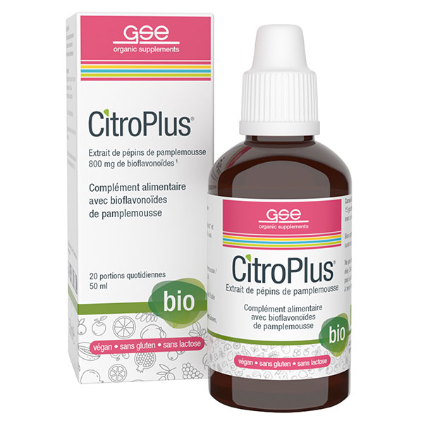 Citroplus 800 Bio 50ml