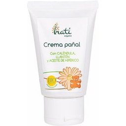 Irati Crème de change bio 75g