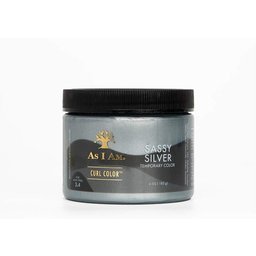 Curl Color Tinte Color Temporal Sassy Silver 182g
