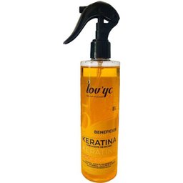Kératine Avec Huile de Ricin 300ml