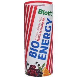 Bio Energy Boisson énergétique bio au maté & guarana