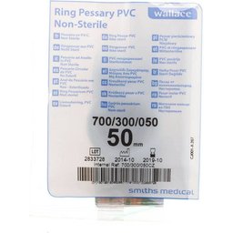 Anneau De l'Utérus Portex 50 Rond Vinyl