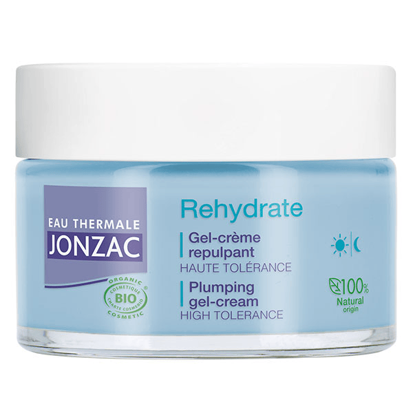 Rehydrate Gel-crème repulpant bio 50ml