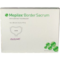 Sacrum Edge Pansement 16x20cm10uts