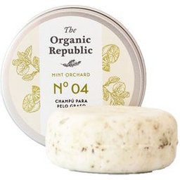 Champú Sólido Pelo Graso 70g