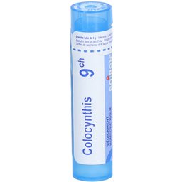 Colocynthis 9CH tube-granules