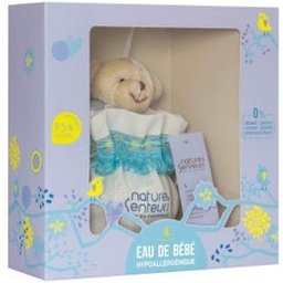 Coffret Eau De Bébé Garçon