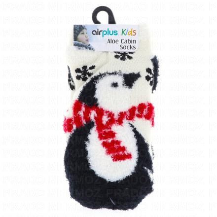 Enfants - Chaussettes taille 26-31 pingouin