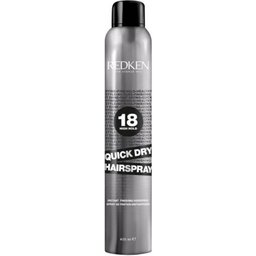 Hairspray Quick Dry 18 High Hold 250ml
