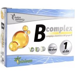 B Complex 545mg 60caps